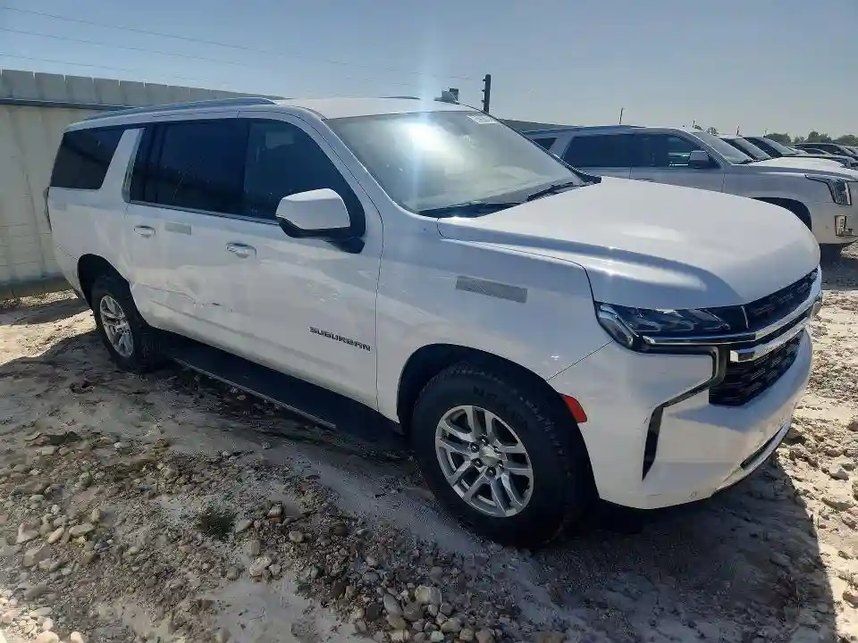 1GNSKBKD3PR180151 2023 CHEVROLET SUBURBAN-3