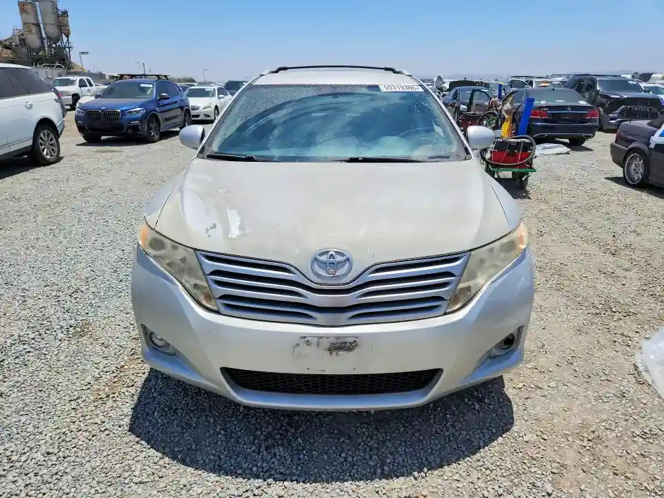4T3ZA3BB4AU032788 2010 TOYOTA VENZA FWD-4