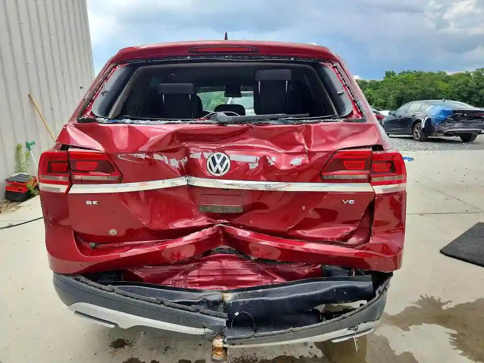 1V2CR2CA0JC536173 2018 VOLKSWAGEN ATLAS-5