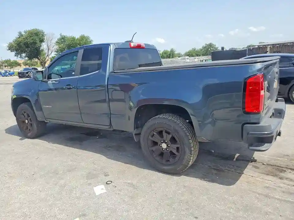 1GCHSCEA4K1300492 2019 CHEVROLET COLORADO-1
