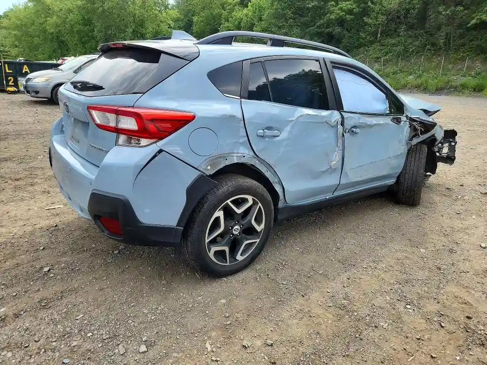 JF2GTAMC4JH247235 2018 SUBARU CROSSTREK-2