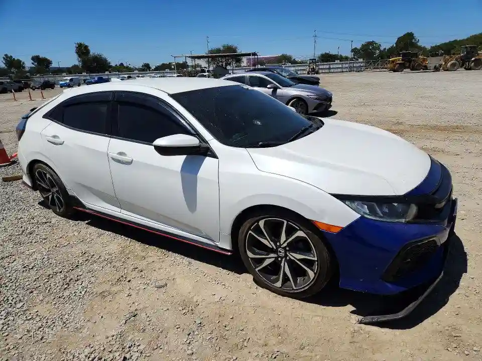 SHHFK7H42JU407260 2018 HONDA CIVIC-3