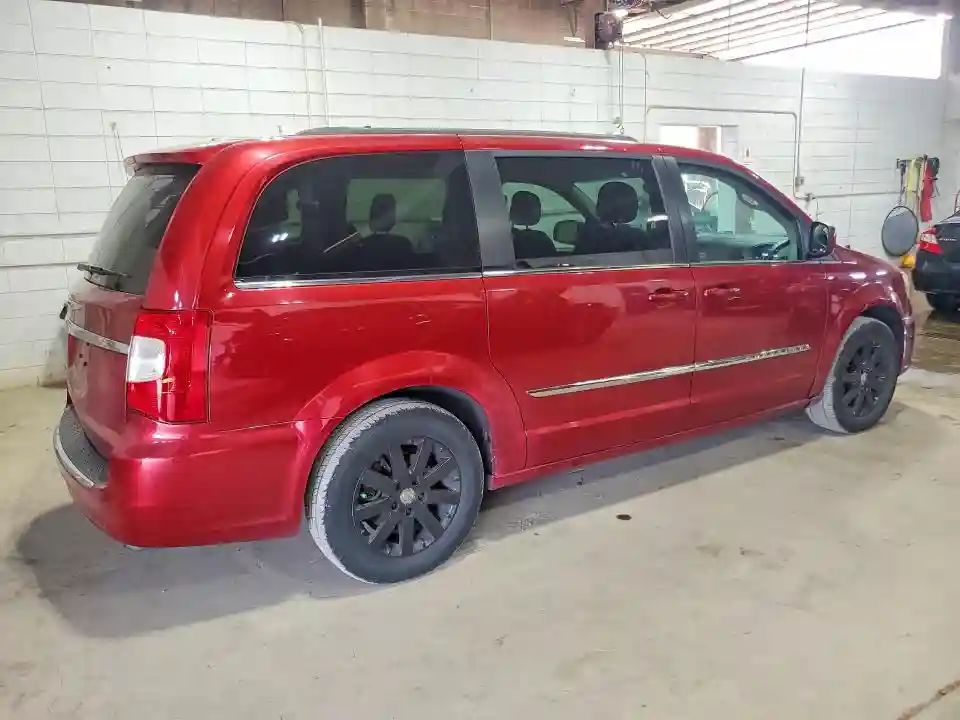 2C4RC1BG8ER398747 2014 CHRYSLER MINIVAN-2