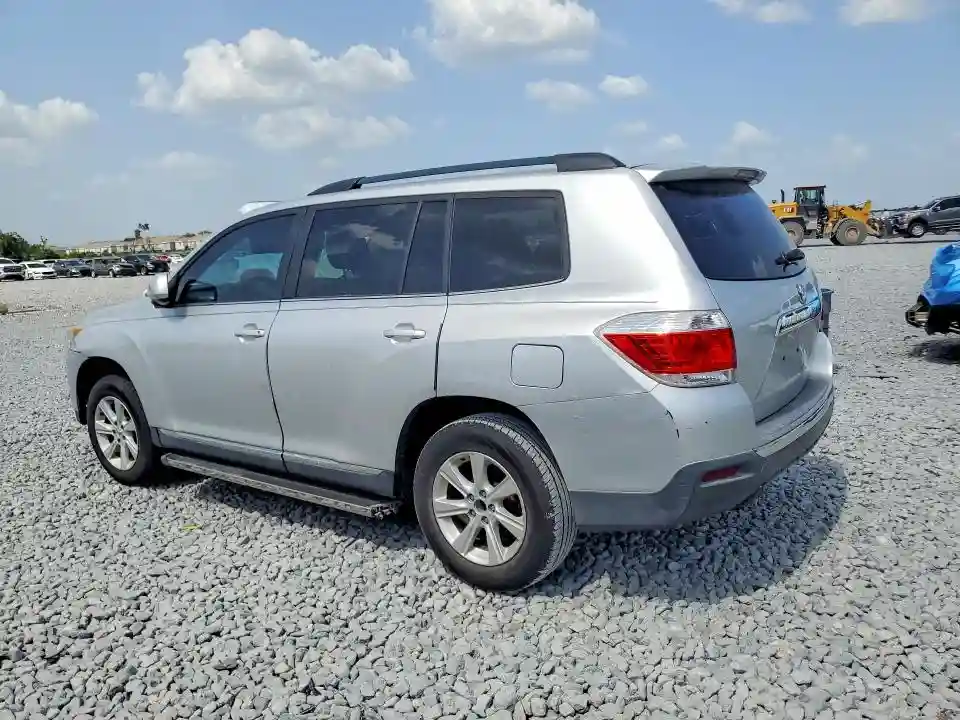 5TDZK3EH2DS097030 2013 TOYOTA HIGHLANDER-1