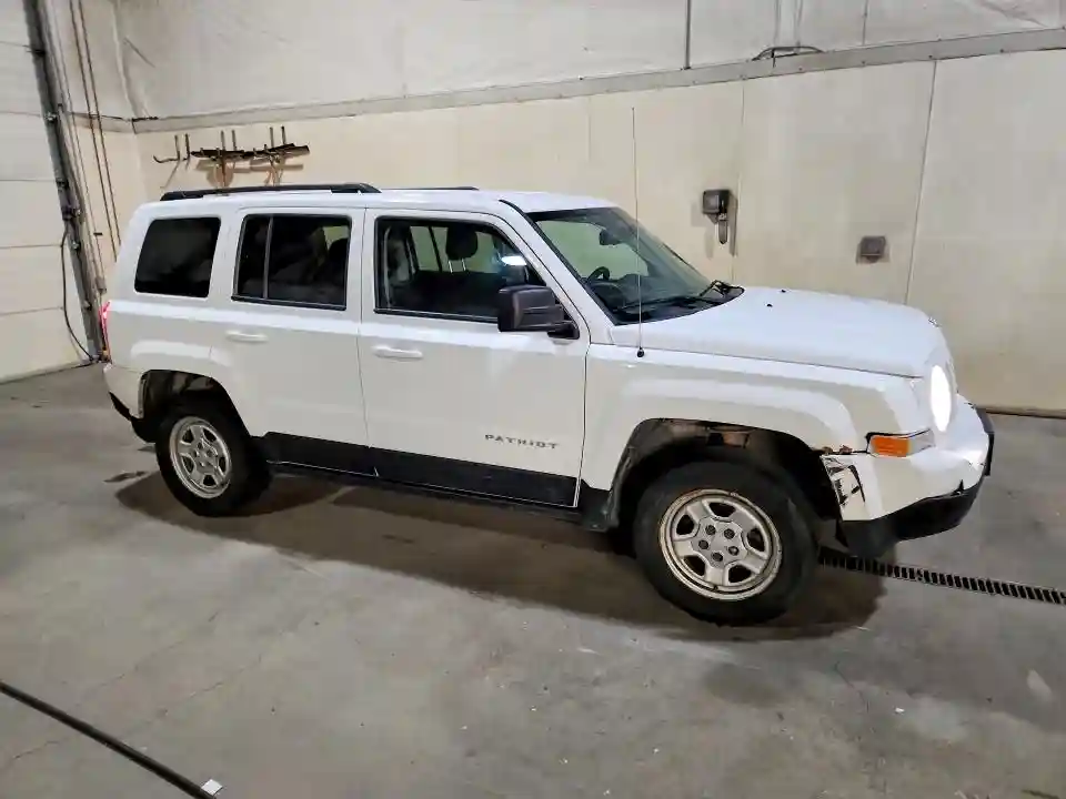 1C4NJRBB8GD684787 2016 JEEP PATRIOT-3