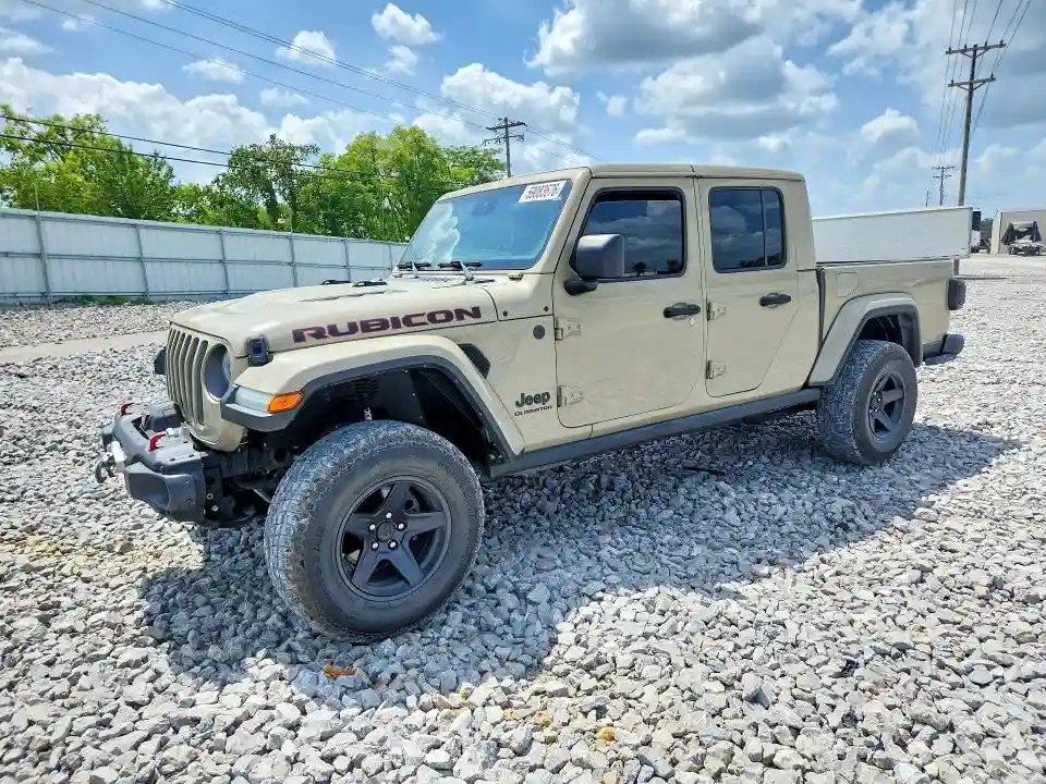 1C6JJTBG5LL216336 2020 JEEP GLADIATOR-0