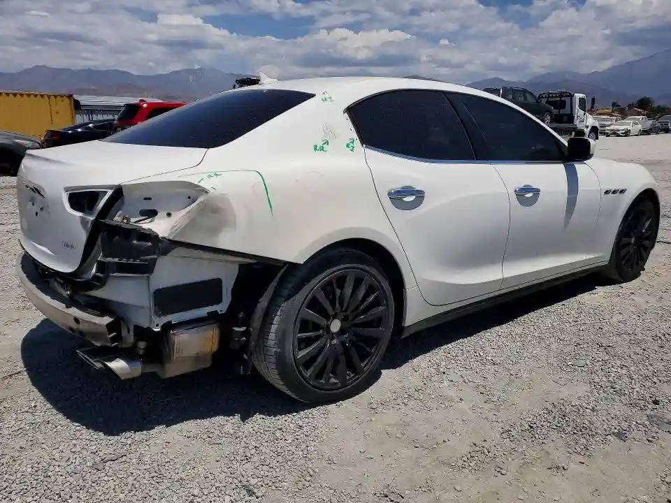 ZAM57XSA2G1167816 2016 MASERATI ALL OTHER-2