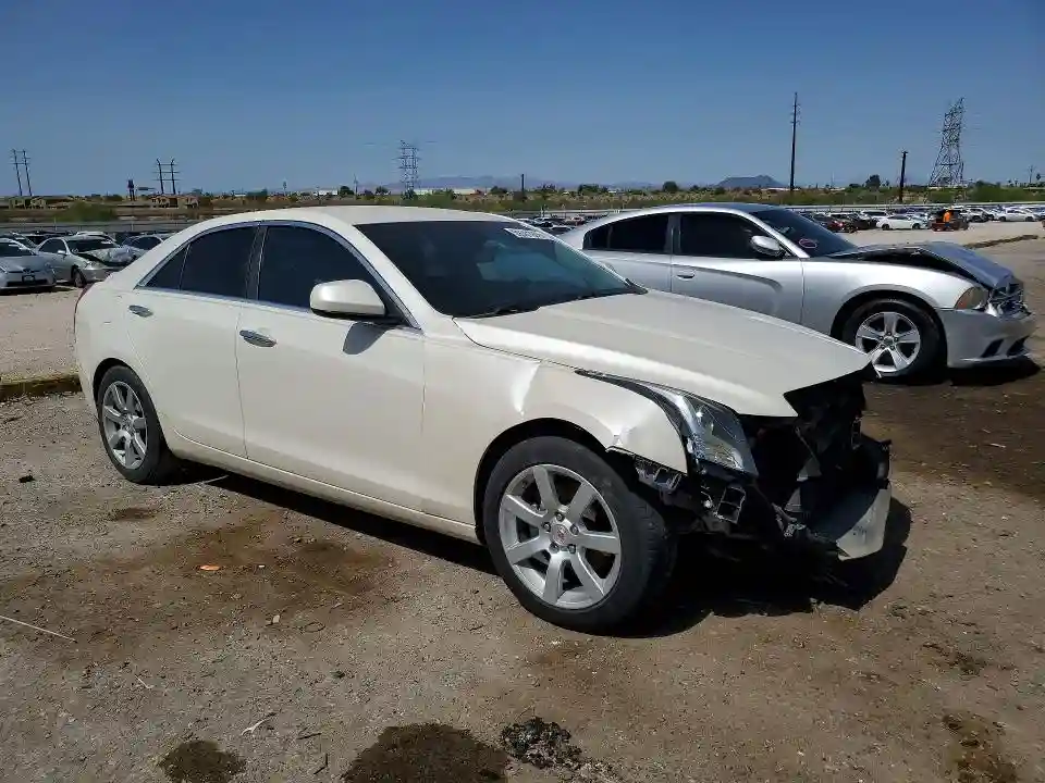 1G6AA5RA8D0151140 2013 CADILLAC ATS-3