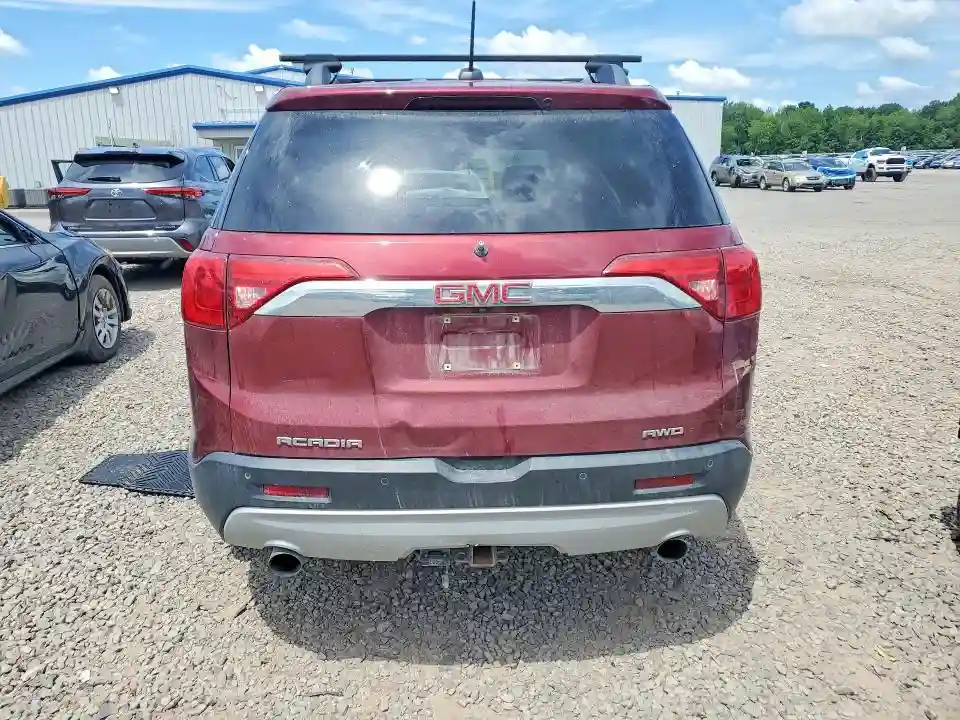 1GKKNULS2JZ156086 2018 GMC ACADIA-5