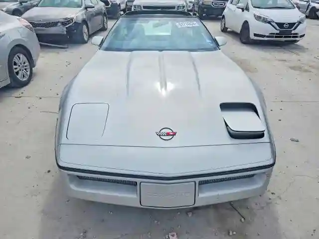 1G1YY0781F5132759 1985 CHEVROLET CORVETTE-4