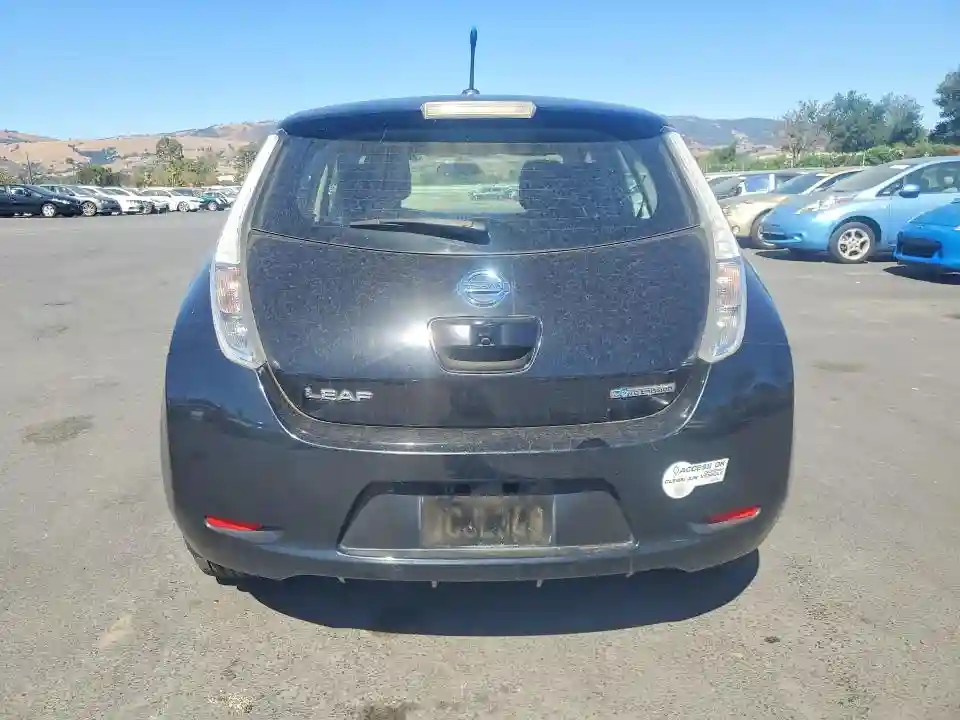 1N4AZ0CP9DC416870 2013 NISSAN LEAF-5