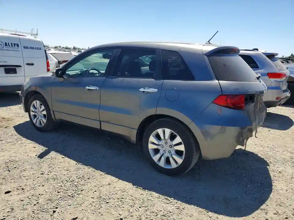 5J8TB2H22AA003133 2010 ACURA RDX-1