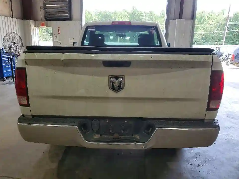 3D7JB1EK2BG565157 2011 DODGE RAM 1500-5