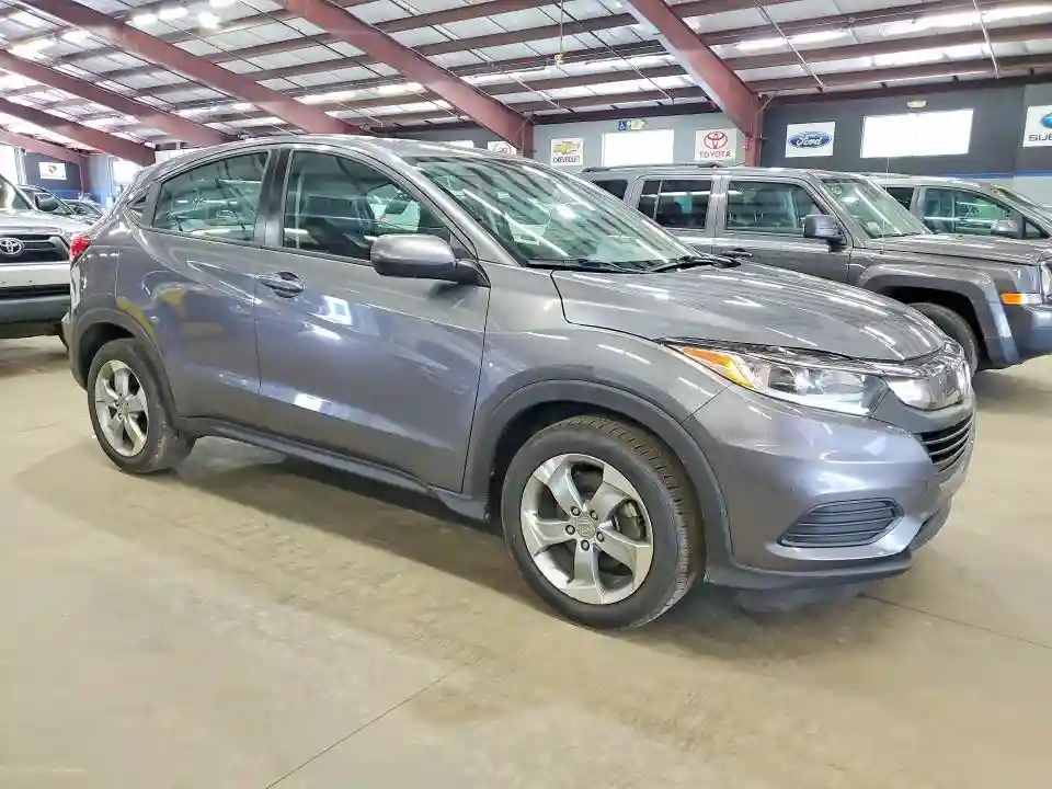 3CZRU6H35KG704510 2019 HONDA HR-V-3