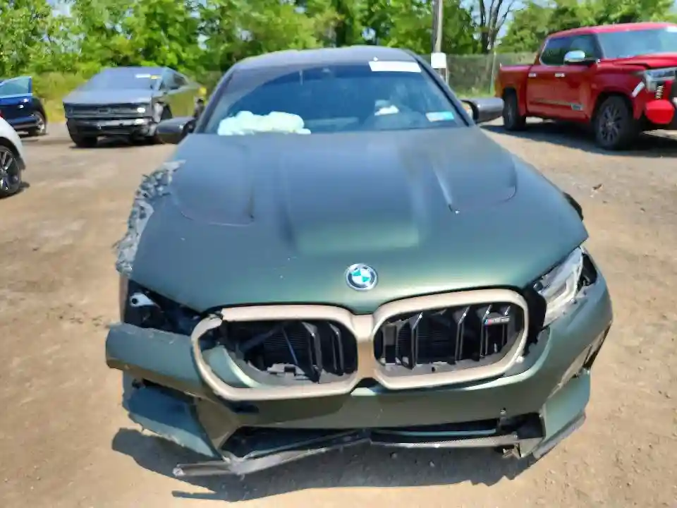 WBS73CH03NCK24583 2022 BMW M5-4