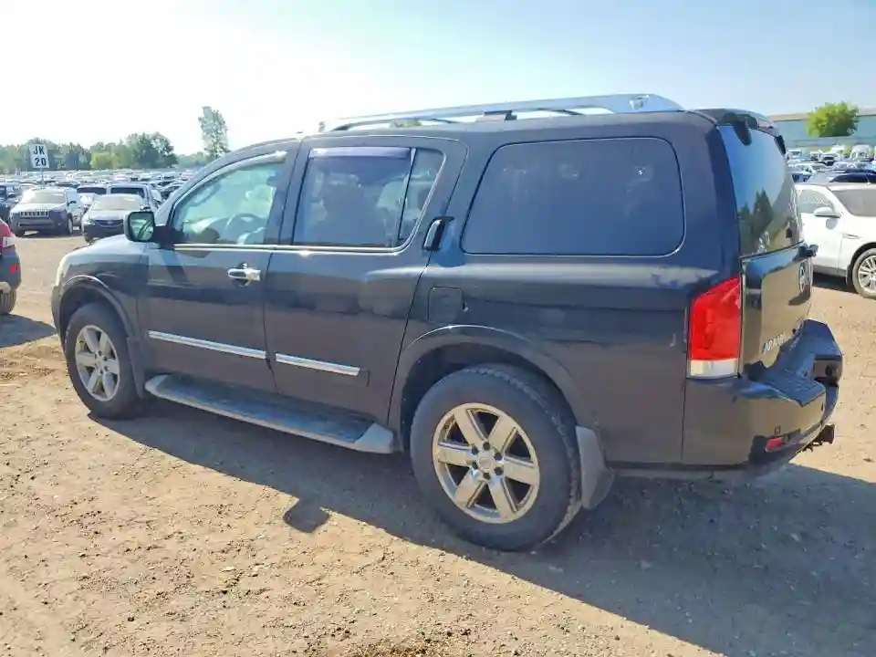 5N1AA0NEXCN615499 2012 NISSAN ARMADA-1