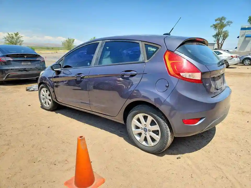 3FADP4EJ2CM176688 2012 FORD FIESTA-1