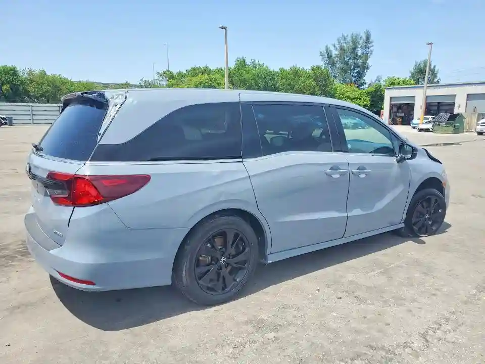 5FNRL6H76RB053402 2024 HONDA ODYSSEY SP-2