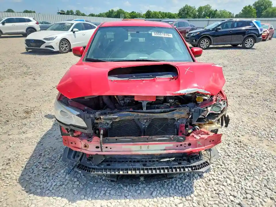JF1VA1B63H9807555 2017 SUBARU WRX-4