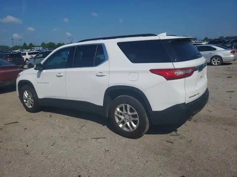 1GNEVGKW1LJ221971 2020 CHEVROLET TRAVERSE-1