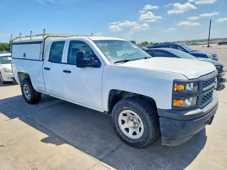 1GCRCPEC2EZ197458 2014 CHEVROLET SILVERADO-3