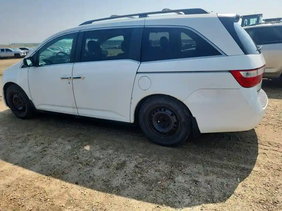 5FNRL5H6XBB501065 2011 HONDA ODYSSEY-1