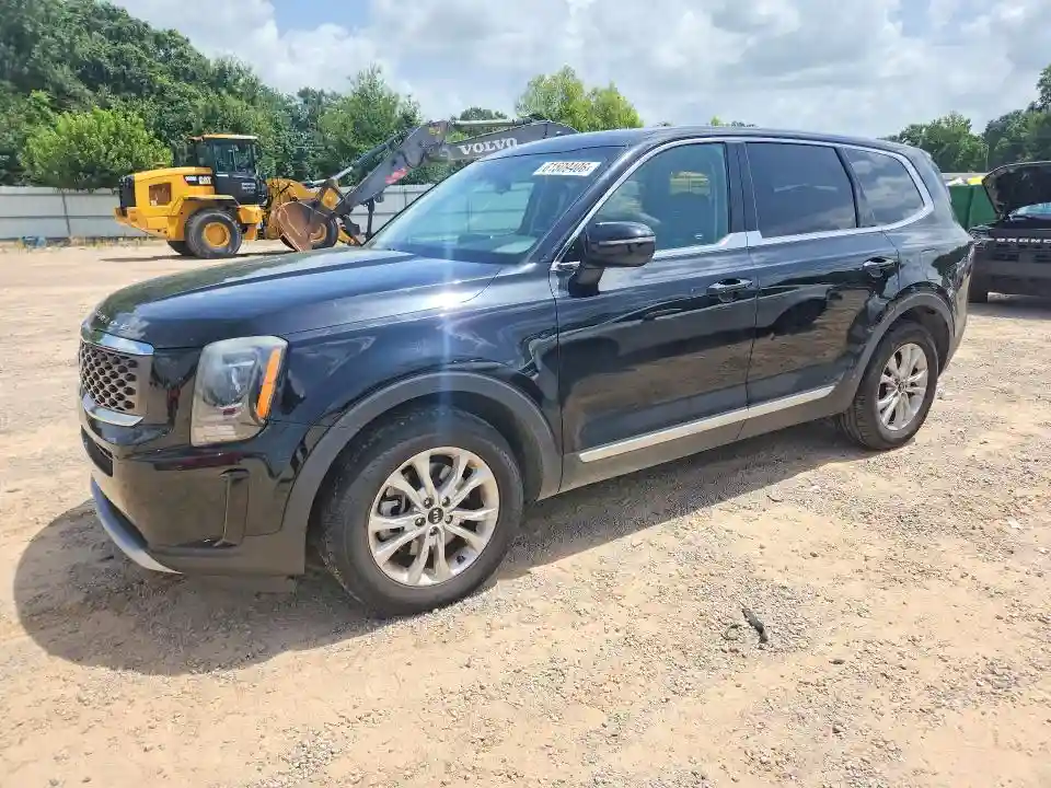 5XYP24HC2LG011093 2020 KIA TELLURIDE-0