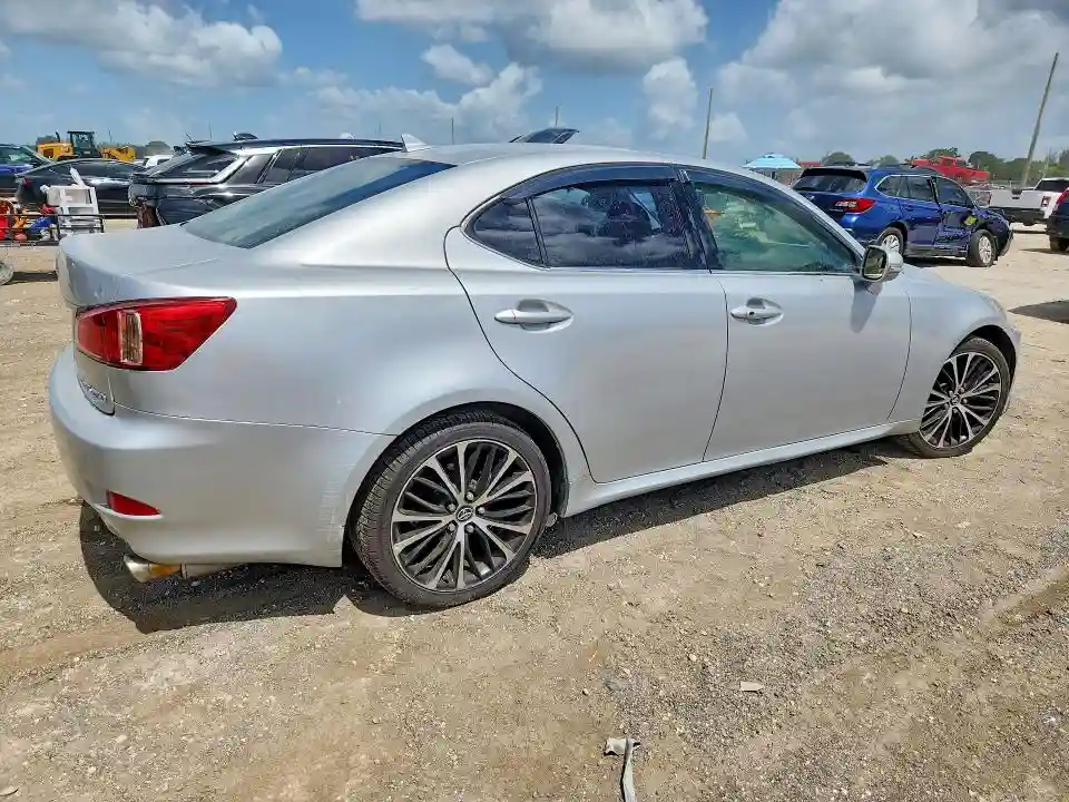 JTHCF5C27C5059428 2012 LEXUS IS-2