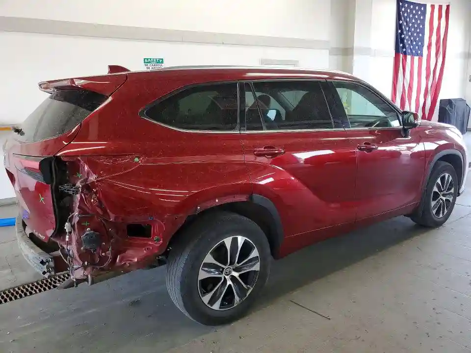5TDHZRBH0LS039706 2020 TOYOTA HIGHLANDER-2
