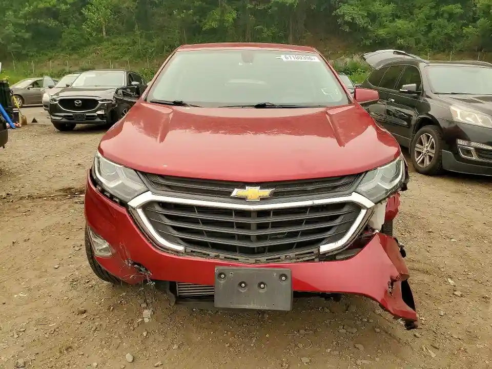 2GNAXSEV7J6300490 2018 CHEVROLET EQUINOX-4