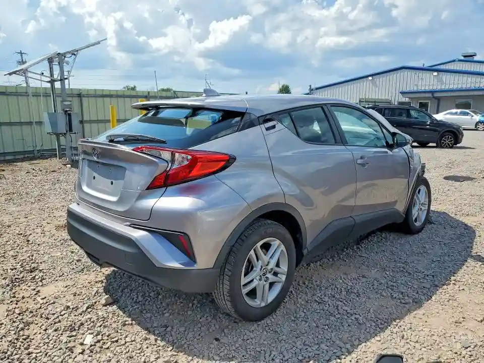 NMTKHMBX4LR110665 2020 TOYOTA C-HR-2