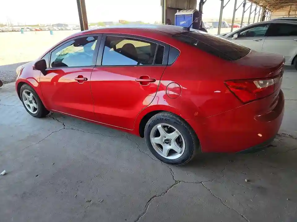KNADM4A34D6310478 2013 KIA RIO-1