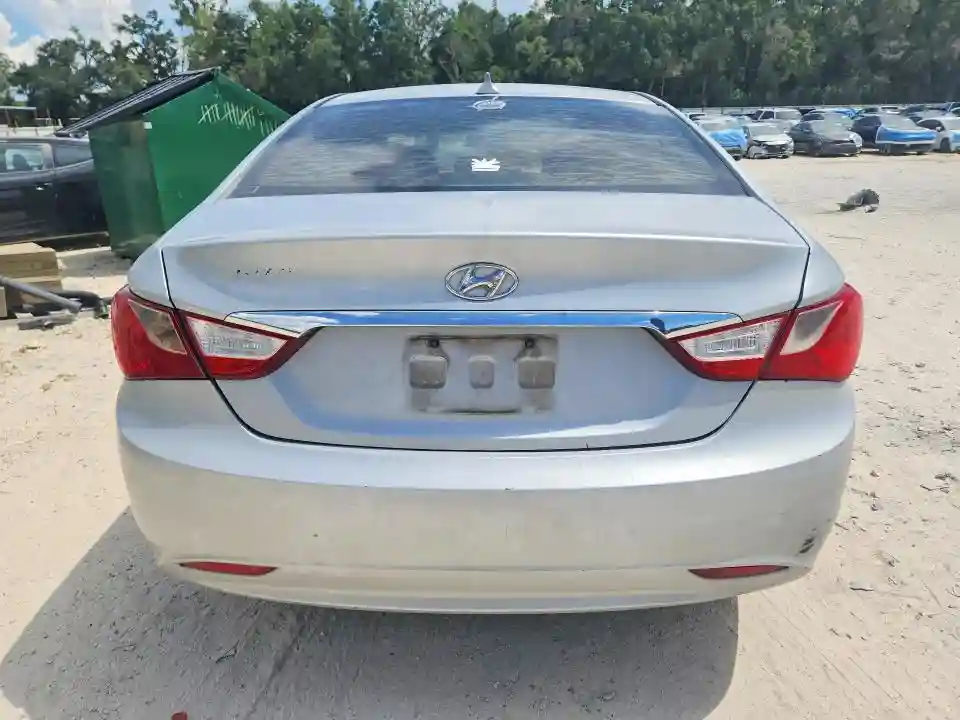 5NPEB4AC3DH507032 2013 HYUNDAI SONATA-5