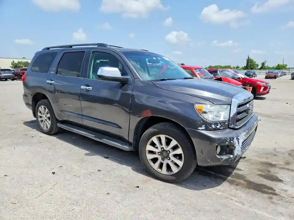 5TDJY5G10BS040474 2011 TOYOTA SEQUOIA-3