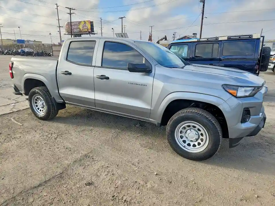 1GCPSBEK2T1191725 2026 CHEVROLET COLORADO-3