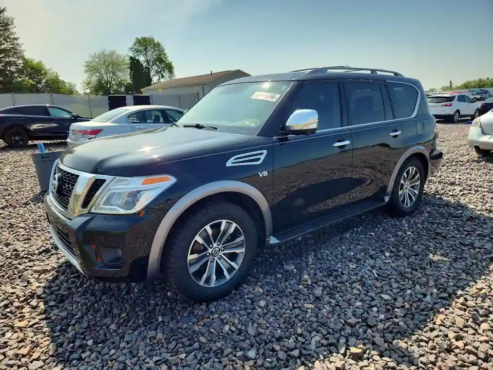 JN8AY2NC2J9556050 2018 NISSAN ARMADA-0