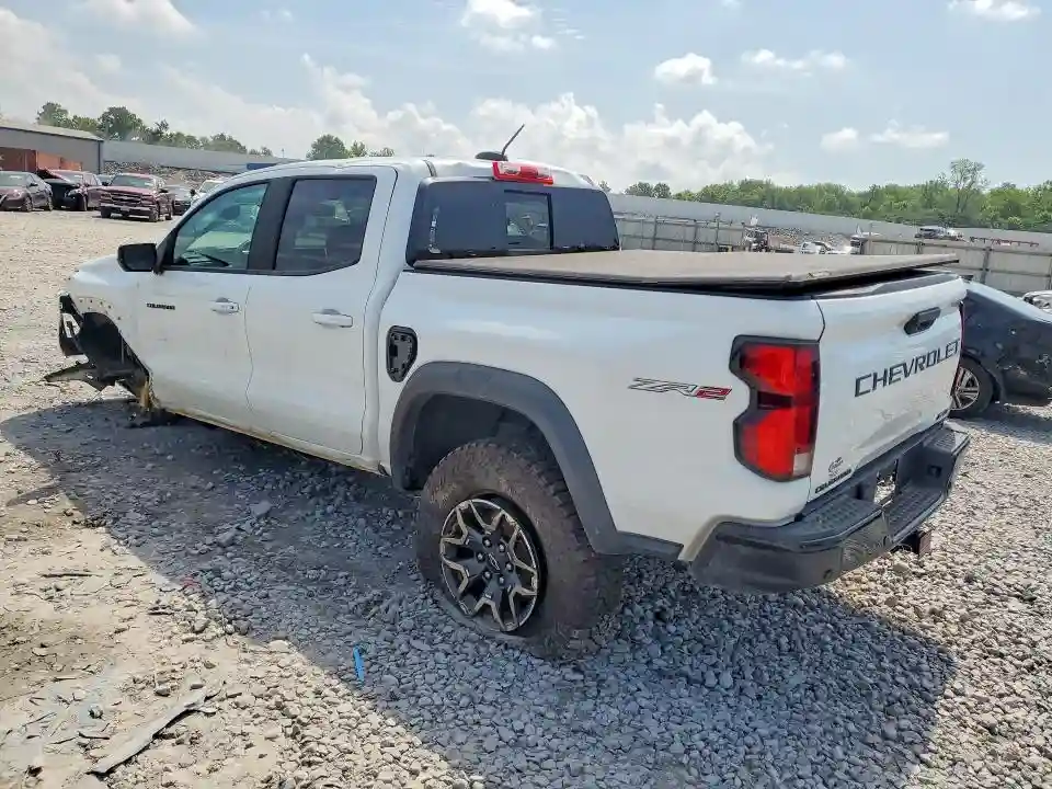 1GCPTFEK0R1216215 2024 CHEVROLET COLORADO-1