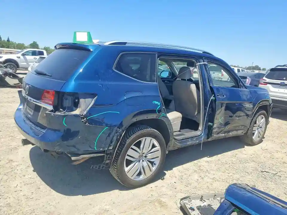 1V2UR2CA4KC516238 2019 VOLKSWAGEN ATLAS-2