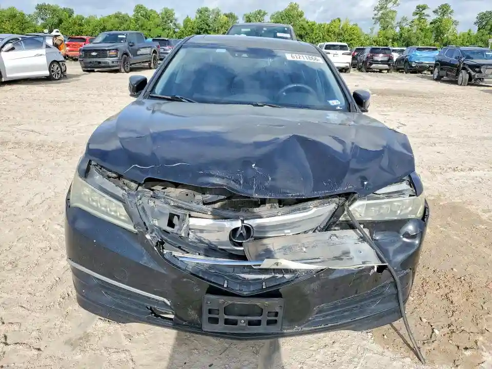 19UUB2F58FA002058 2015 ACURA TLX-4