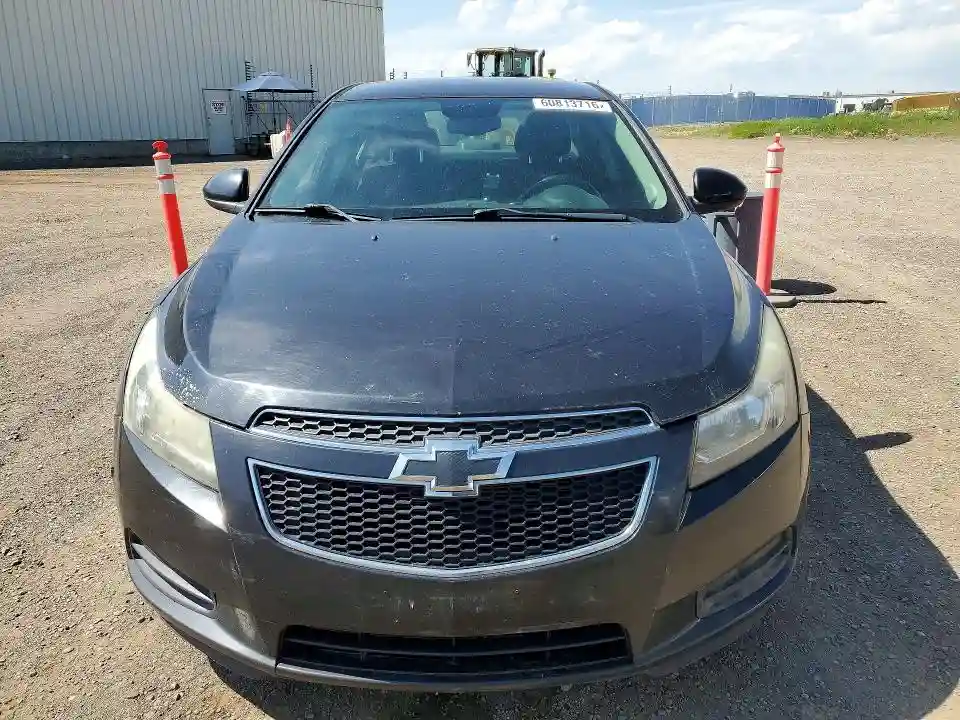 1G1PC5SB1D7309631 2013 CHEVROLET CRUZE-4