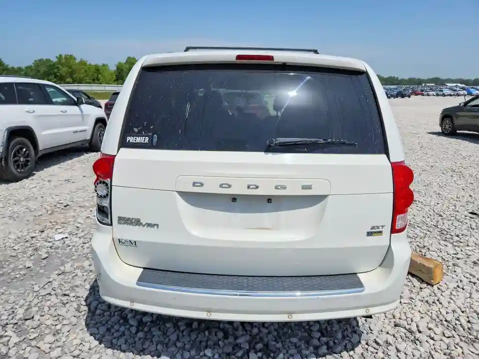 2C4RDGCGXGR338812 2016 DODGE CARAVAN-5
