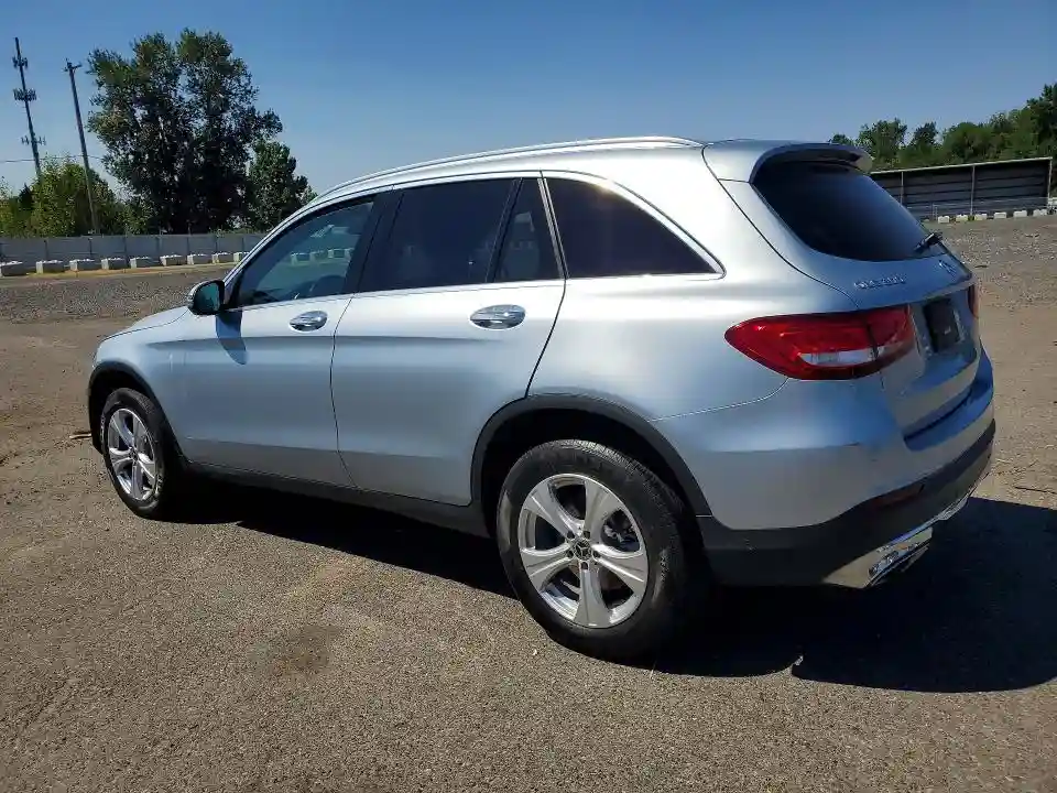 WDC0G4KB5JV082033 2018 MERCEDES-BENZ GLC-CLASS-1