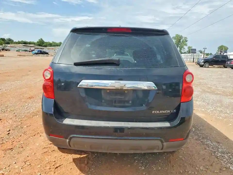 2CNALBEW0A6394821 2010 CHEVROLET EQUINOX-5