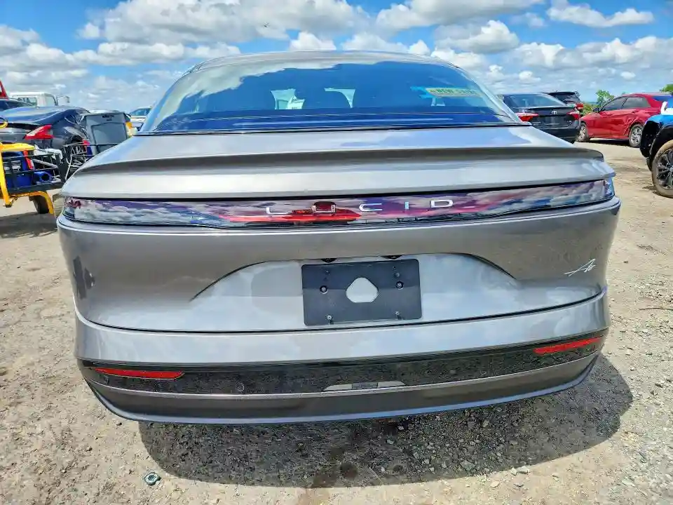 50EA1PGA6SA008329 2025 LUCID MOTORS AIR-5