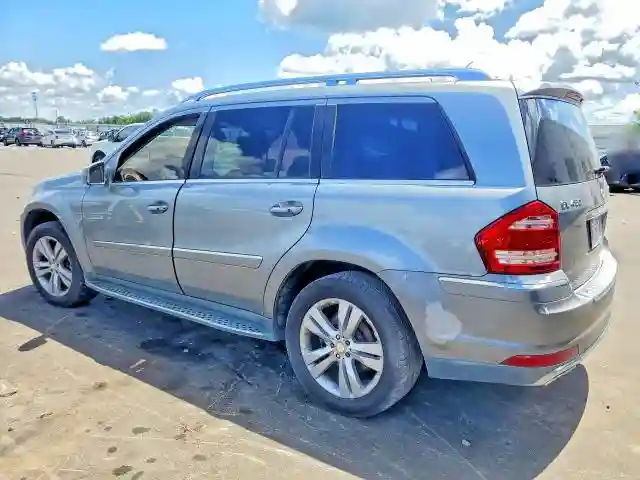 4JGBF7BE5BA637550 2011 MERCEDES-BENZ GL-CLASS-1