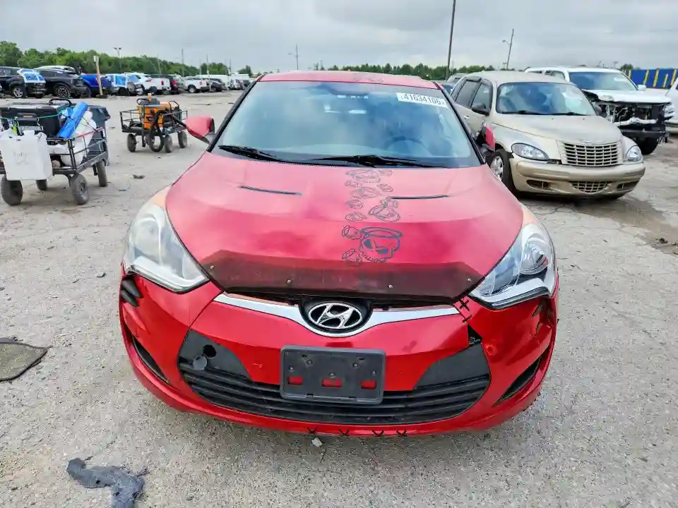 KMHTC6AD3FU224577 2015 HYUNDAI VELOSTER-4