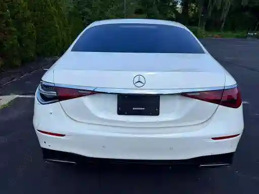 W1K6G7GB3NA106035 2022 MERCEDES-BENZ S-CLASS-5