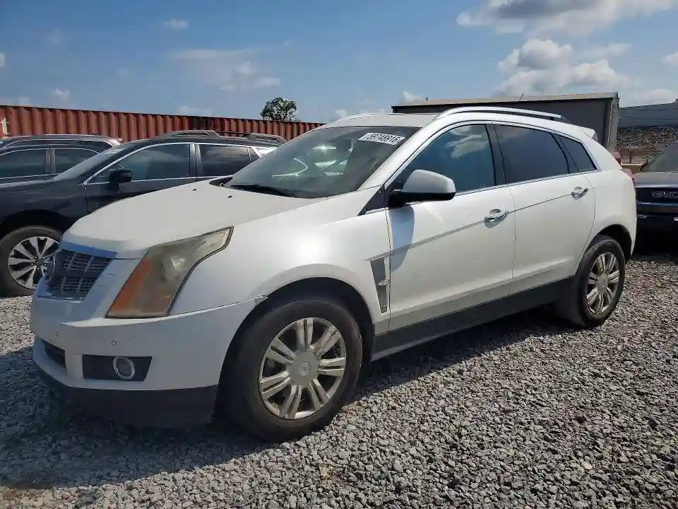 3GYFNBEY7AS624727 2010 CADILLAC SRX-0