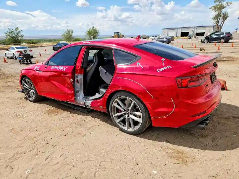 WAUB4CF53KA052122 2019 AUDI S5/RS5-1