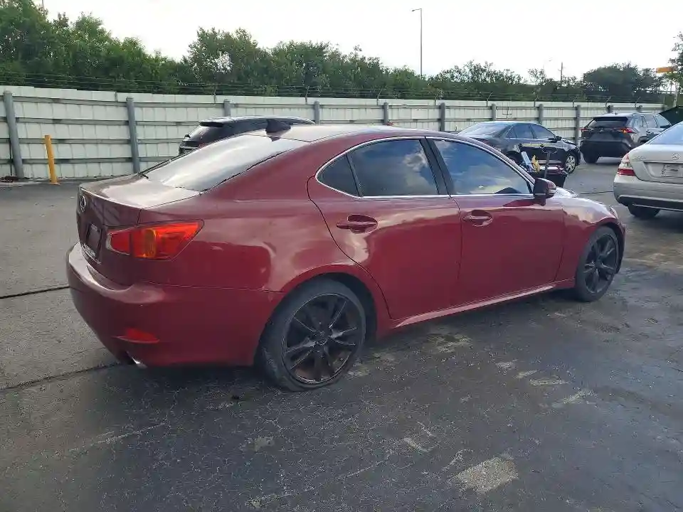 JTHBF5C25A5108764 2010 LEXUS IS-2